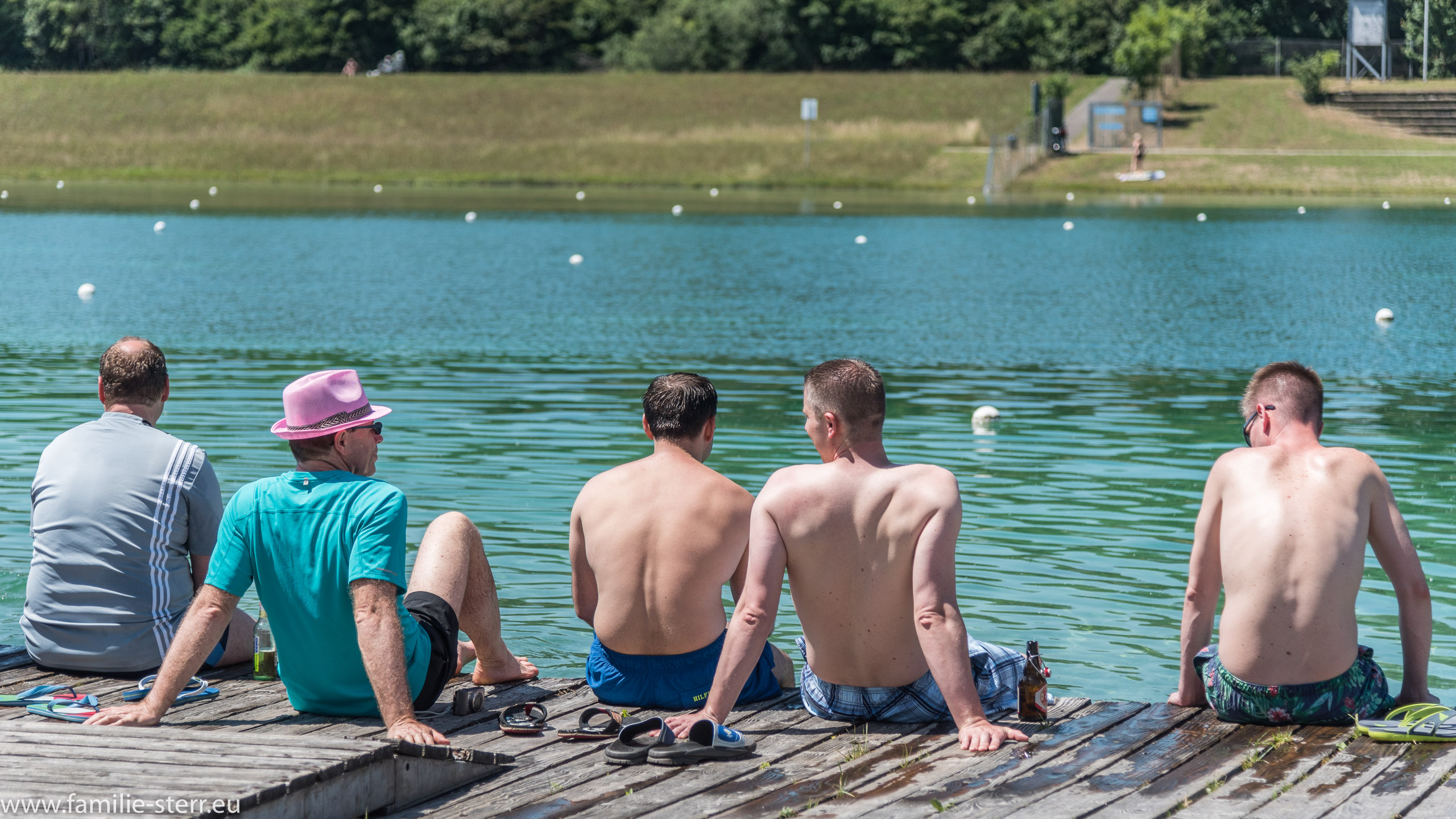 Drachenbootregatta Juni 2016